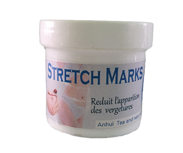 Hydrogel Stretch Marks Cream