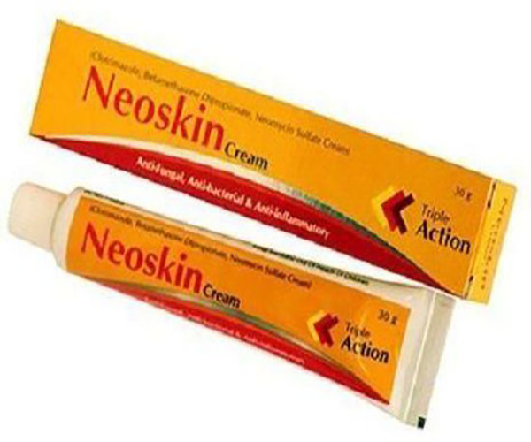Neoskin Triple Action Cream