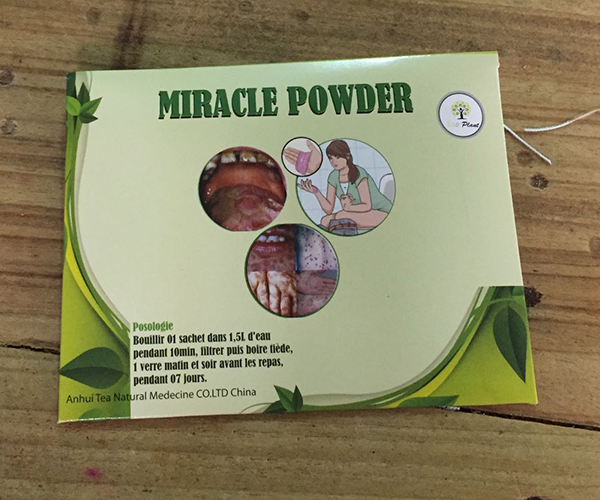 Miracle Powder