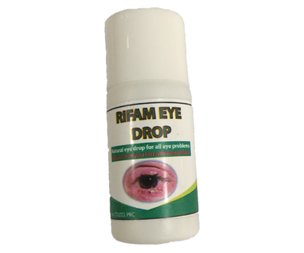 Rifam Eye Drop
