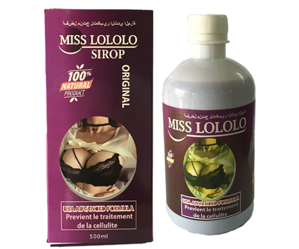 Miss Lololo Syrop
