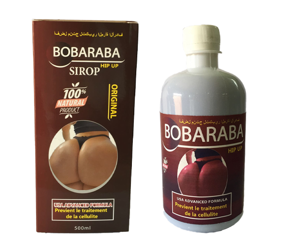 Bobaraba Hip Lift Up Syrop