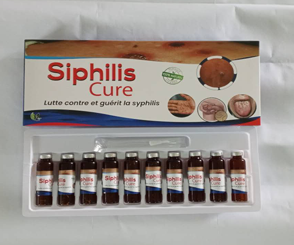 Siphilis Cure
