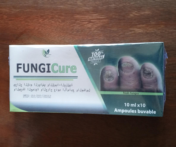 FUNGI Cure