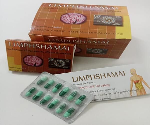LIMPHSHAMAI
