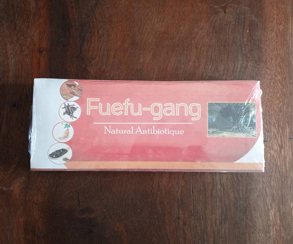 Fuefu-gang - Natural Antibiotics