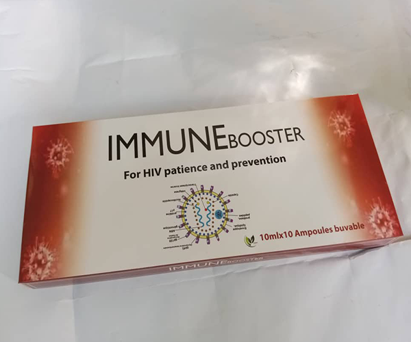 IMMUNE BOOSTER AMPOULES BUVABLE
