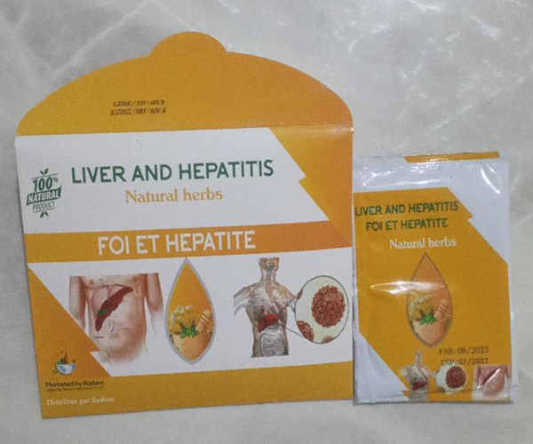 FOI ET HEPATITE - LIVER AND HEPATITIS