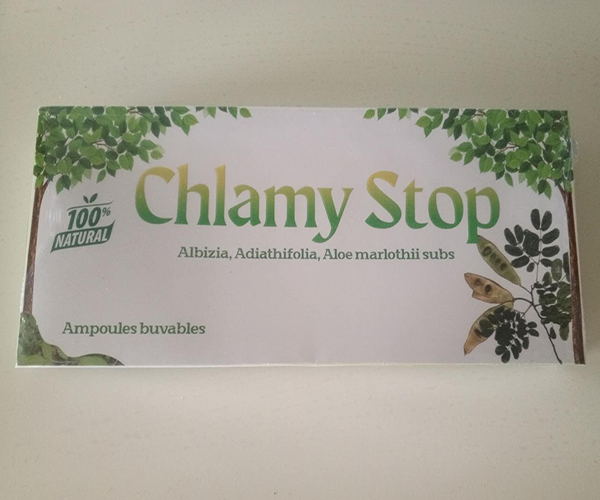 Chlamy Stop