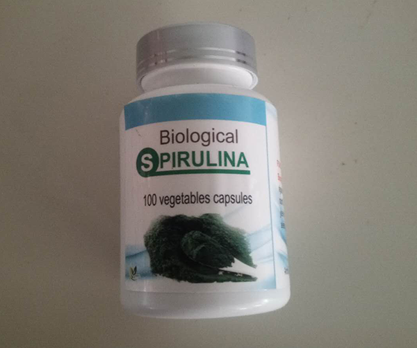 Biological SPIRULINA