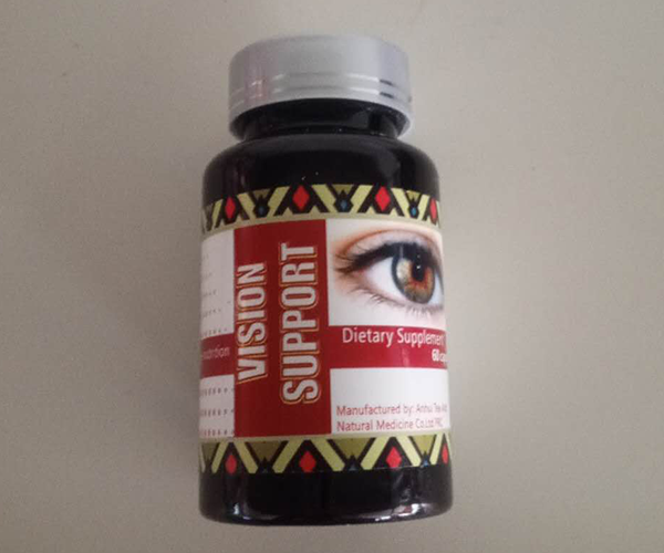 VISION SUPPORT DIETARY SUPPLEMENT