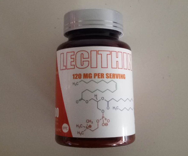 LECITHIN CAPSULES