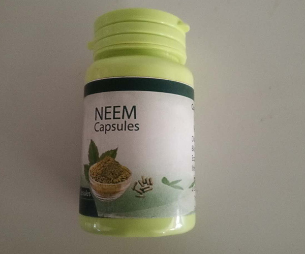 NEEM CAPSULES