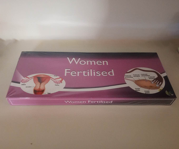Women Fertilised en Ampoules