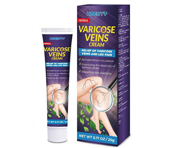 ETHEREAL VARICOSE VEINS CREAM - CRÈME CONTRE LES VARICES