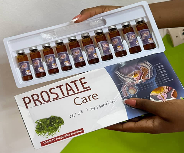 PROSTATE CARE EN AMPOULES BUVABLE